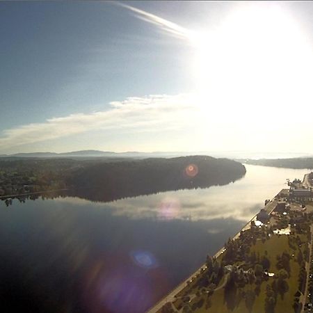 Auberge Centre Ville Chicoutimi Exteriör bild