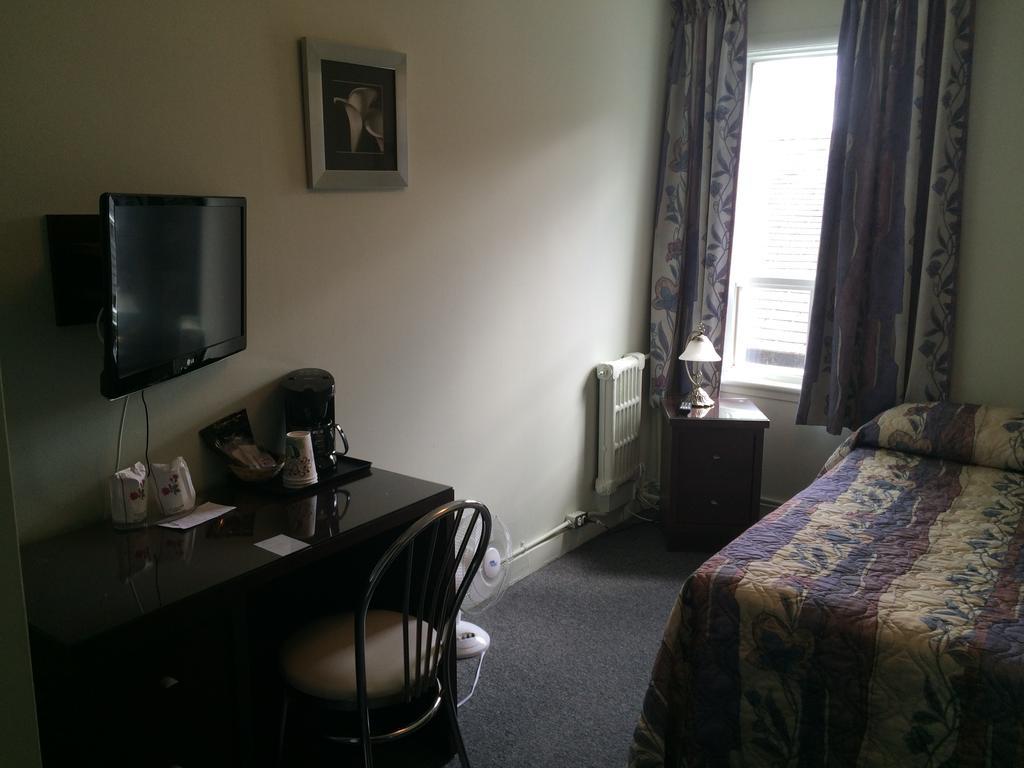 Auberge Centre Ville Chicoutimi Rum bild